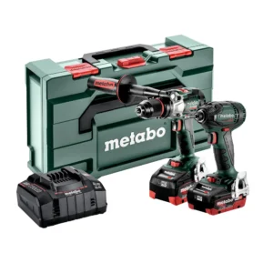 Aku Combo set Metabo 2.1.15 18V (685184000)