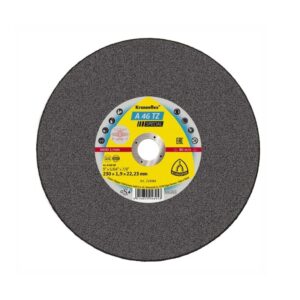 Rezna ploča Klingspor A 46 TZ Special 180 x 1,6 x 22,23
