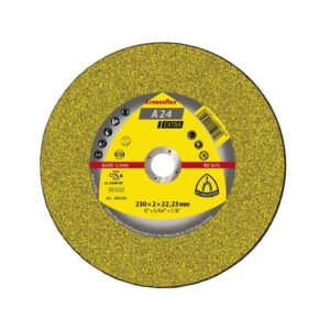 Brusna ploča Klingspor A 24 Extra 115 × 6 × 22,23