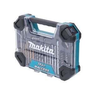 Set bitova i svrdala Makita E-22573 38-djelni