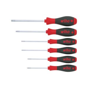 Set torx izvijača SOFT TX10-40 6DJ WIHA