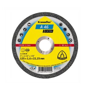 Rezna ploča Klingspor A 46 EX 115 x 1,6 x 22,23