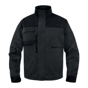 Bluza radna  MACH5 sivo-crne M5VE3