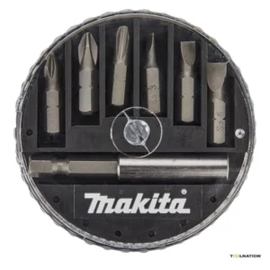 Set bitova + magnetni držač Makita