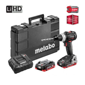 Akumulatorska Udarna Bušilica – Odvijač Metabo SB18 LT BL SPECIAL EDITION