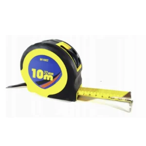 Dedra desetometar M1082 10mx32mm ABS+GUMA