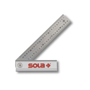 Stolarski kutnik Sola Quattro – 250x170mm